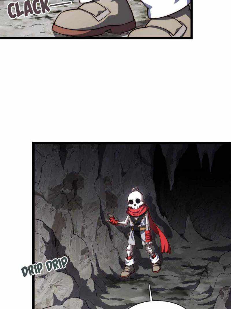 Adventures of an Undead Who Became Paladin Chapter 142 265 58