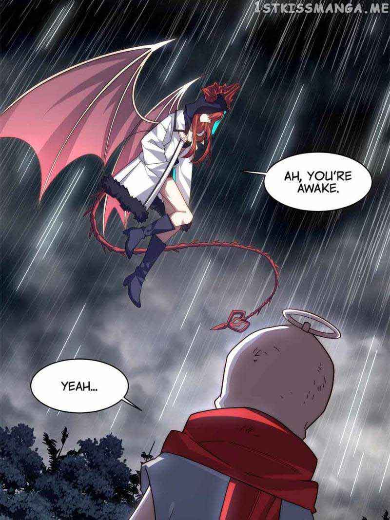 Adventures of an Undead Who Became Paladin Chapter 143 191 07