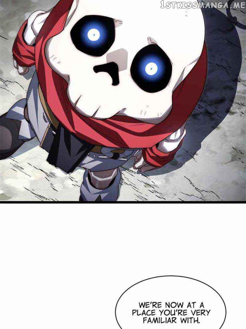 Adventures of an Undead Who Became Paladin Chapter 143 193 09