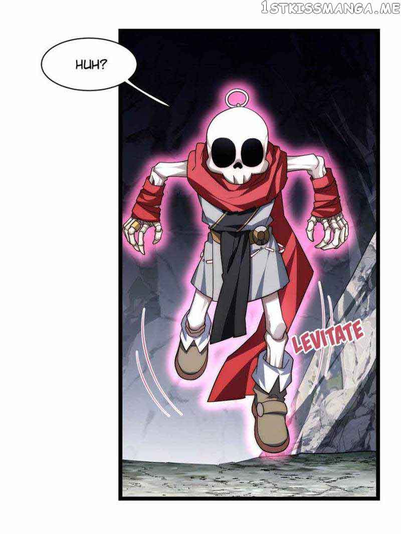 Adventures of an Undead Who Became Paladin Chapter 143 195 11