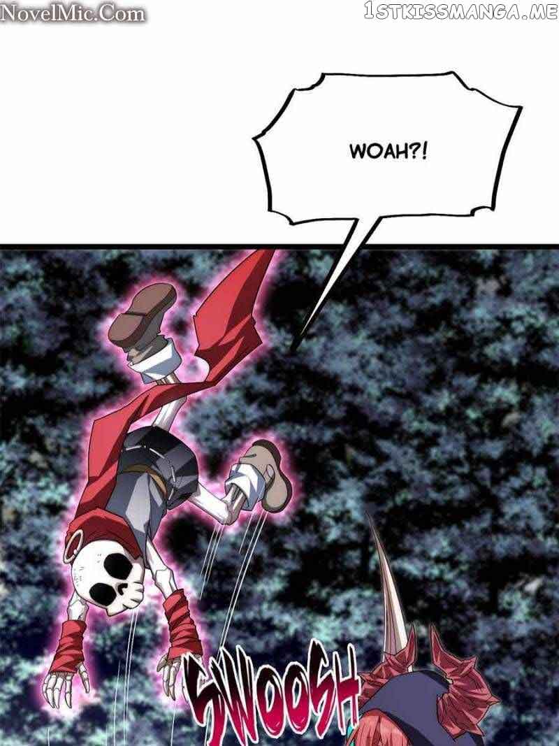 Adventures of an Undead Who Became Paladin Chapter 143 196 12
