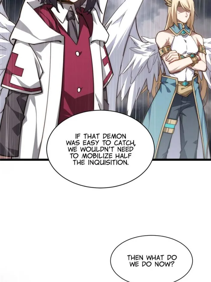 Adventures of an Undead Who Became Paladin Chapter 144 218 004