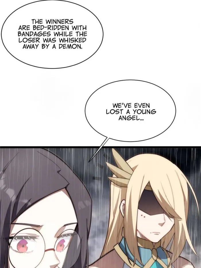 Adventures of an Undead Who Became Paladin Chapter 144 221 007