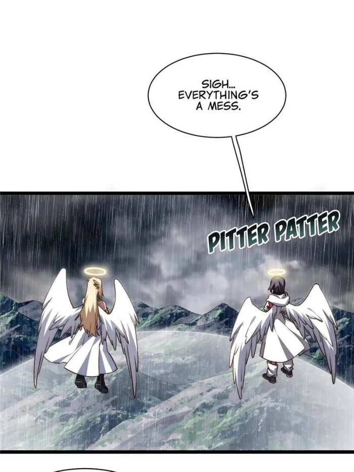 Adventures of an Undead Who Became Paladin Chapter 144 227 013