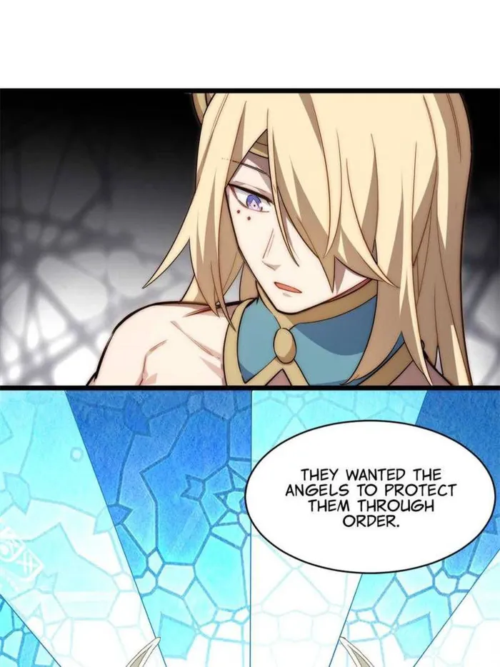 Adventures of an Undead Who Became Paladin Chapter 144 241 027