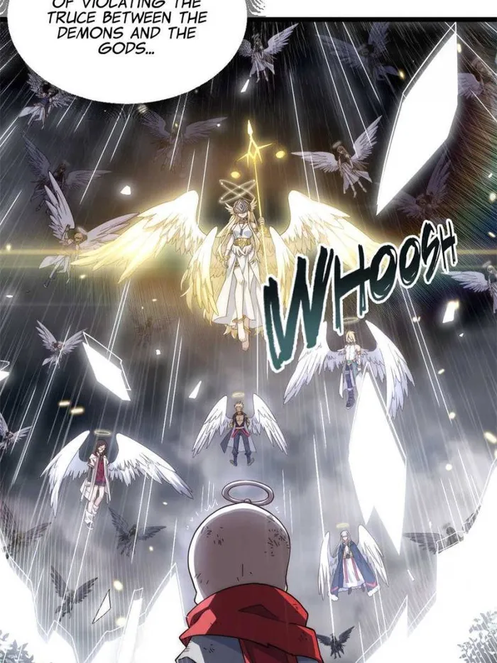Adventures of an Undead Who Became Paladin Chapter 144 250 036