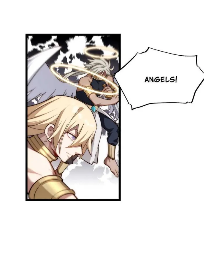 Adventures of an Undead Who Became Paladin Chapter 144 253 039