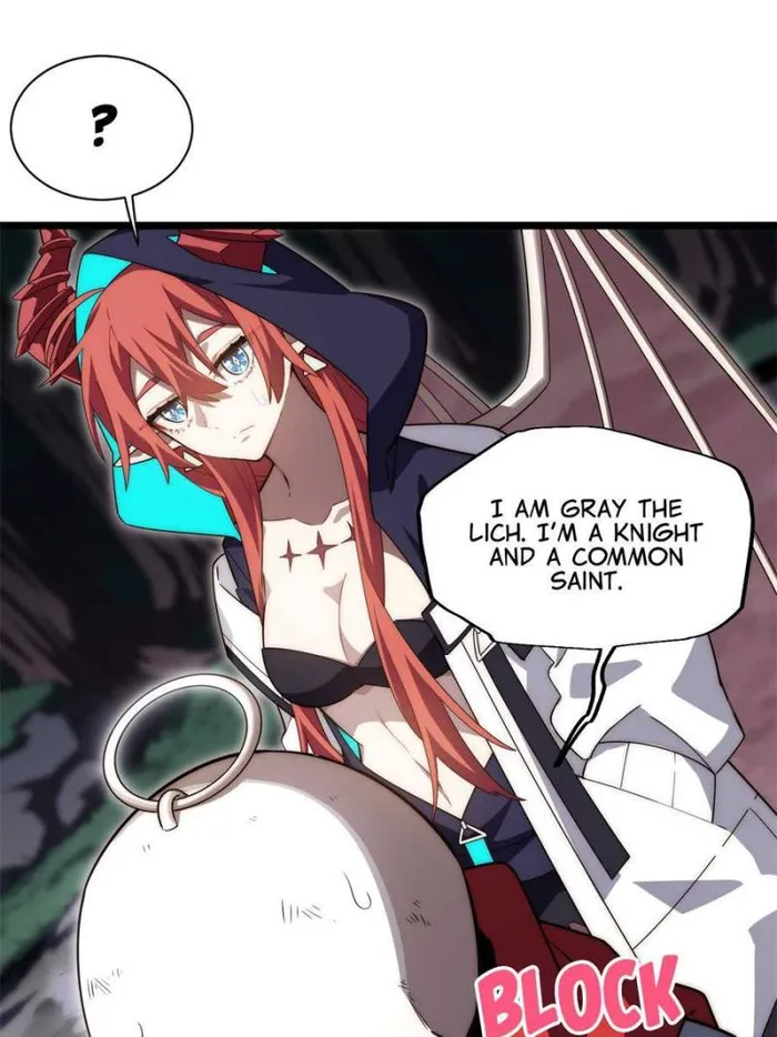 Adventures of an Undead Who Became Paladin Chapter 144 256 042