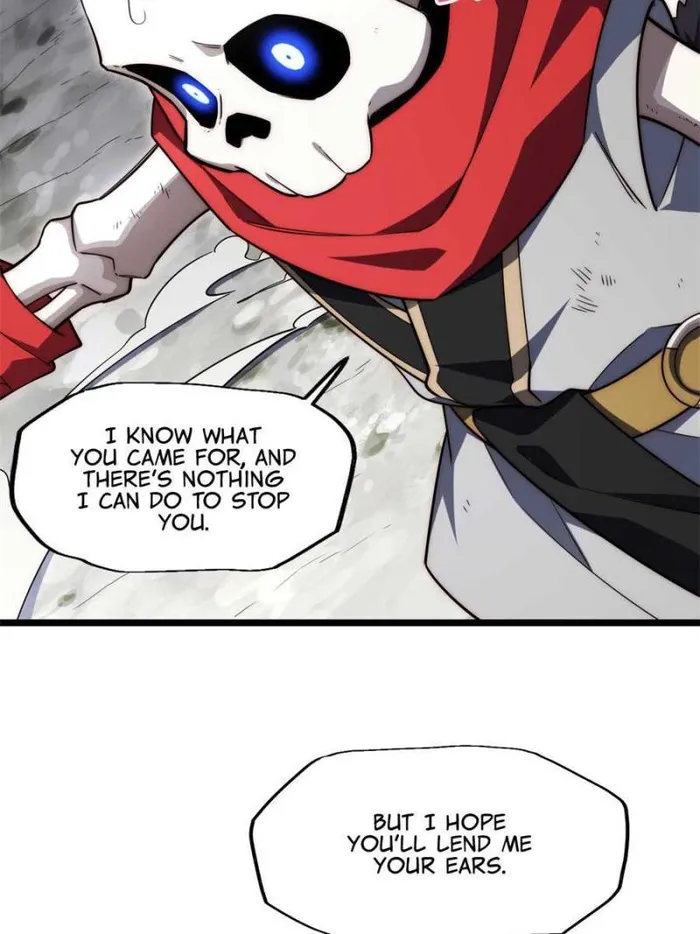 Adventures of an Undead Who Became Paladin Chapter 144 257 043