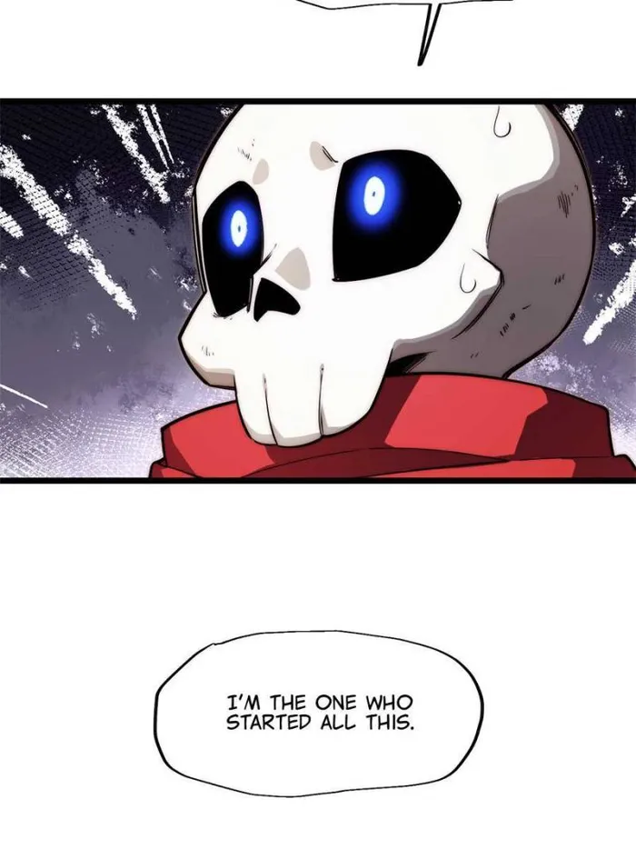 Adventures of an Undead Who Became Paladin Chapter 144 258 044