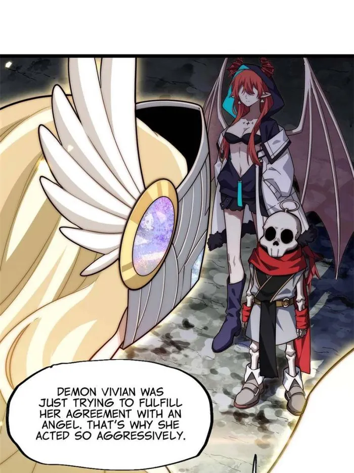 Adventures of an Undead Who Became Paladin Chapter 144 259 045