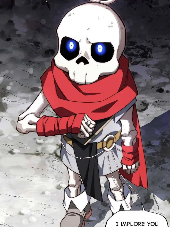 Adventures of an Undead Who Became Paladin Chapter 144 261 047