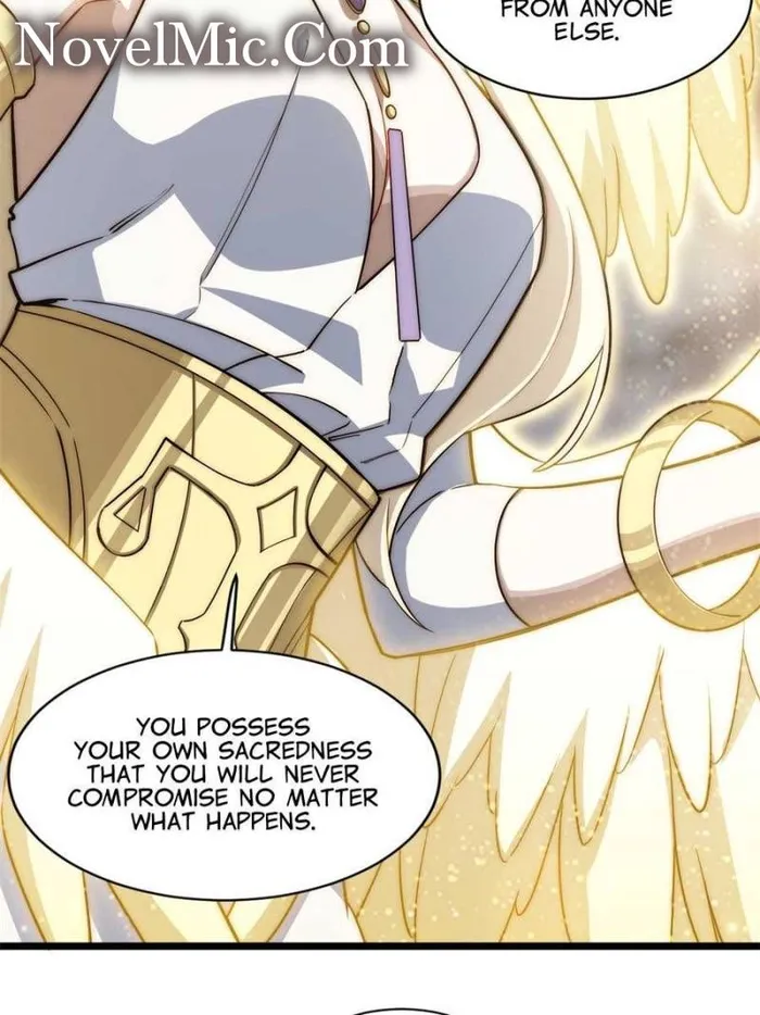 Adventures of an Undead Who Became Paladin Chapter 144 267 053