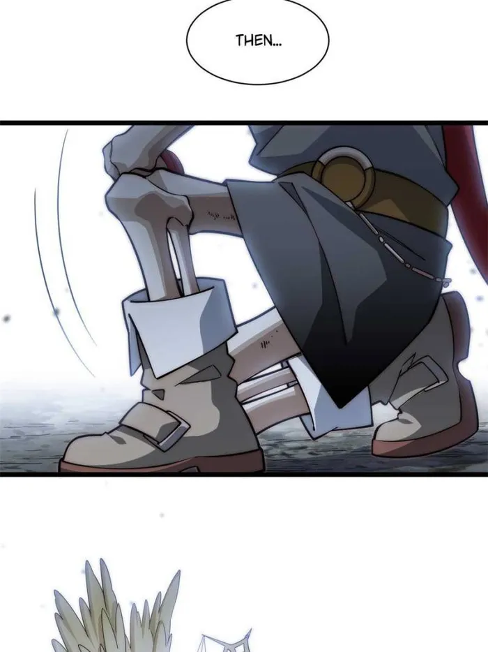 Adventures of an Undead Who Became Paladin Chapter 144 268 054