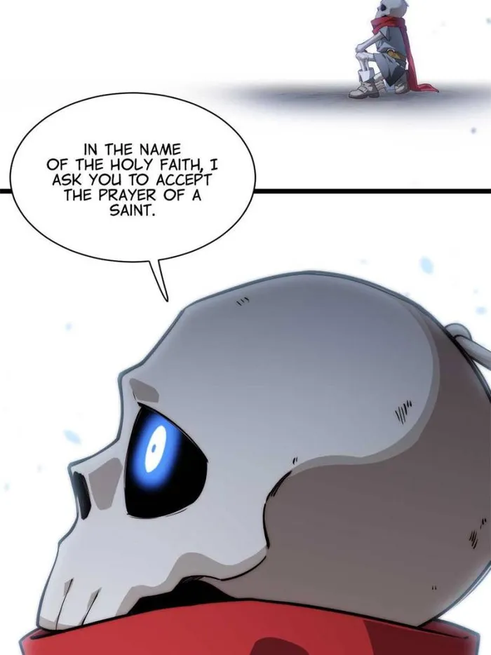 Adventures of an Undead Who Became Paladin Chapter 144 270 056