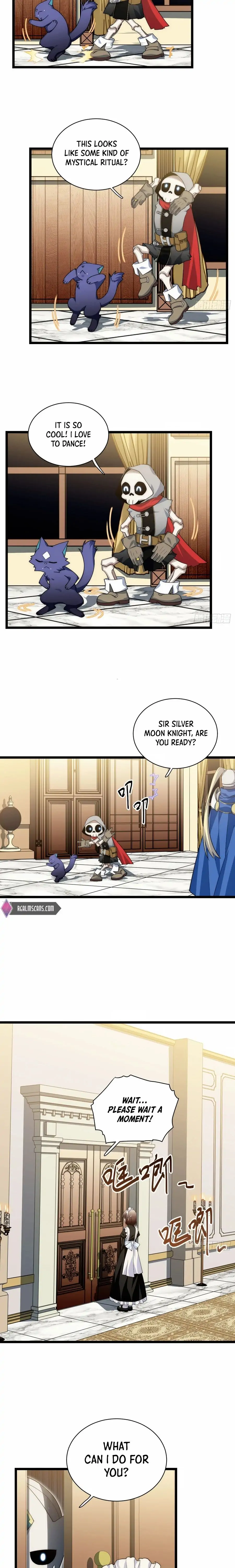 Adventures of an Undead Who Became Paladin Chapter 15 50 04