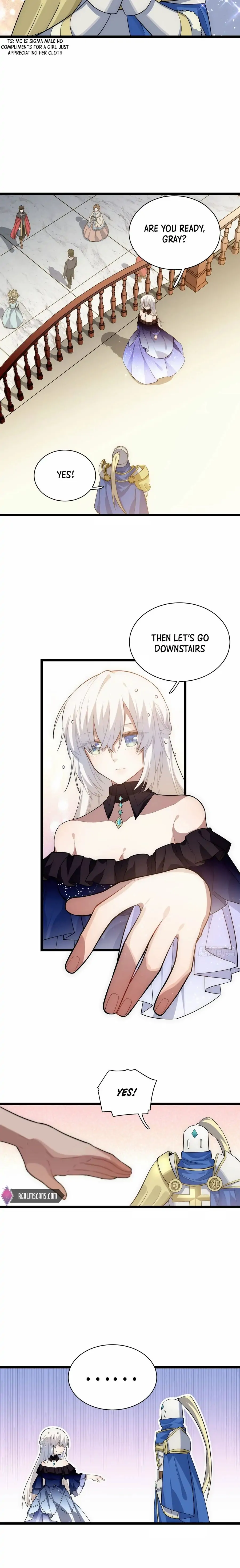Adventures of an Undead Who Became Paladin Chapter 15 54 08