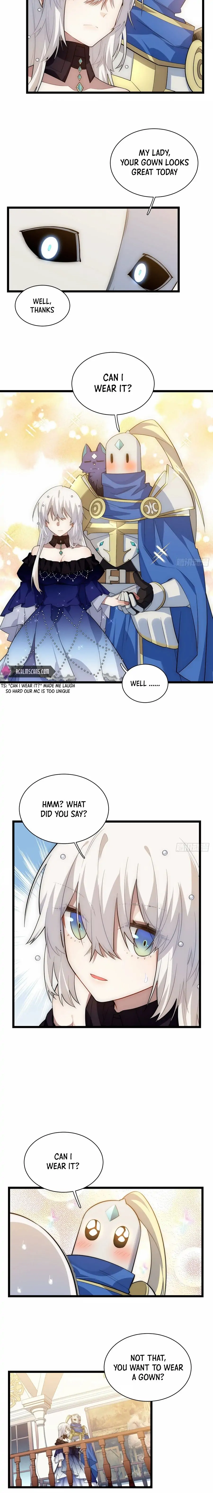 Adventures of an Undead Who Became Paladin Chapter 15 56 10
