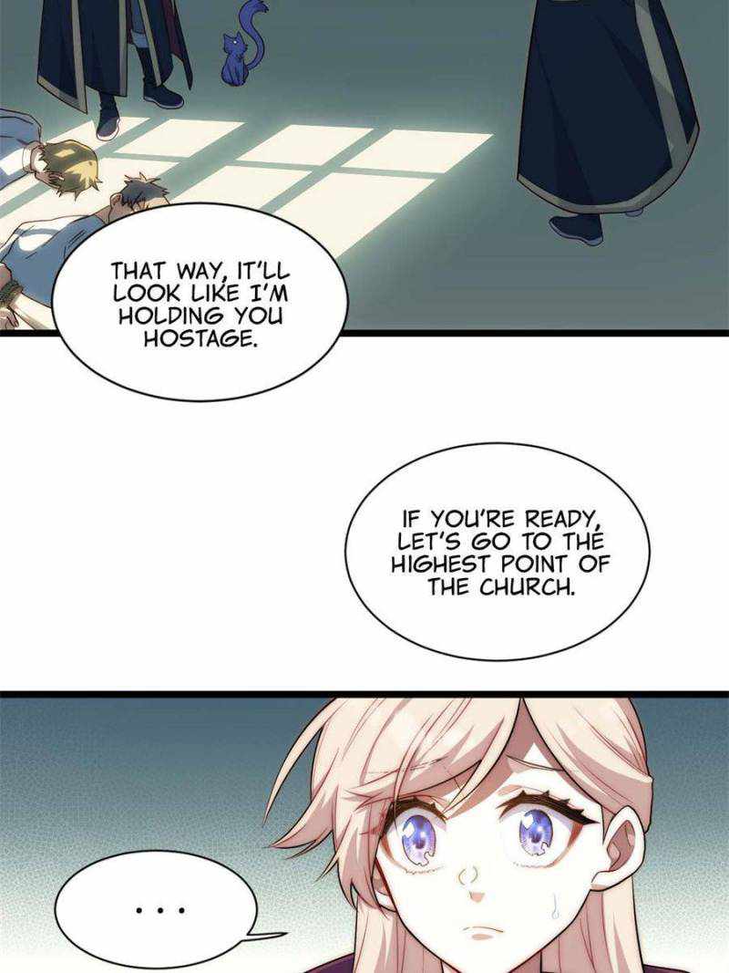 Adventures of an Undead Who Became Paladin Chapter 155 201 09