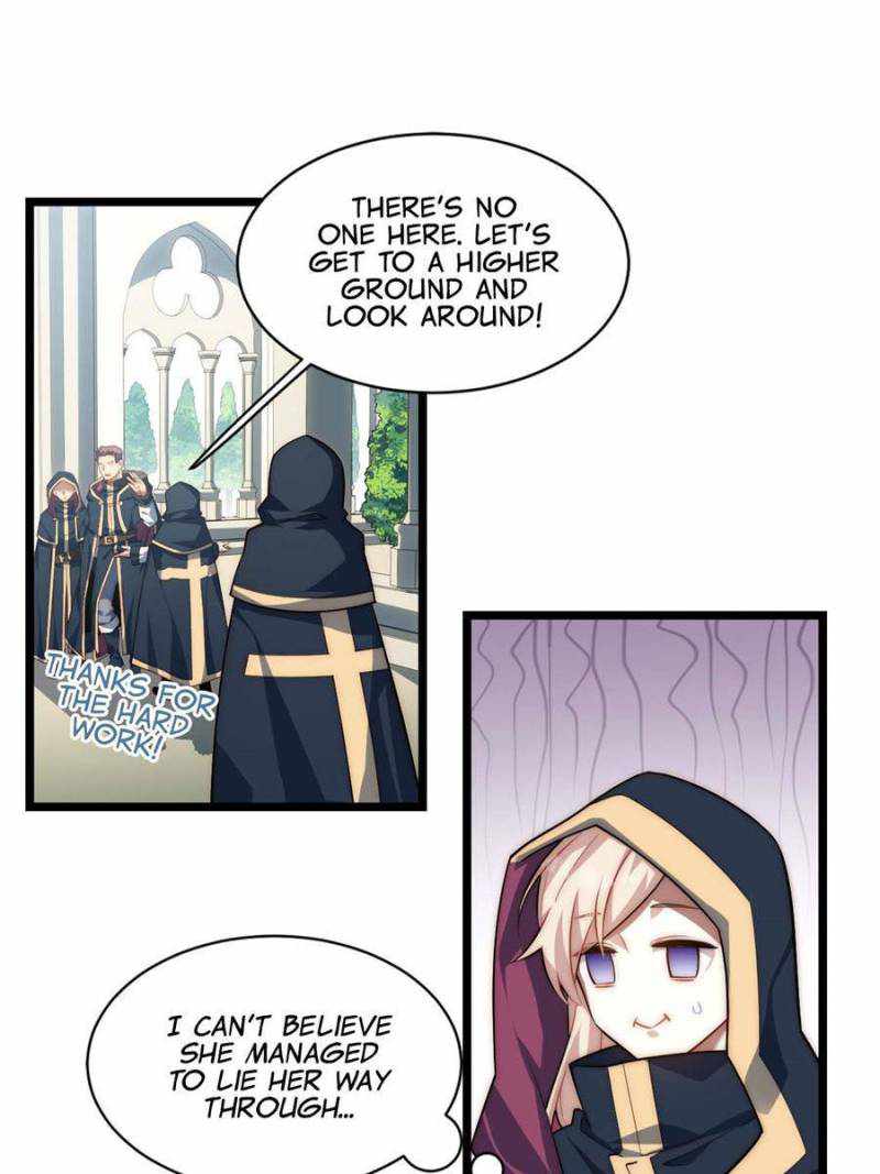 Adventures of an Undead Who Became Paladin Chapter 155 203 11
