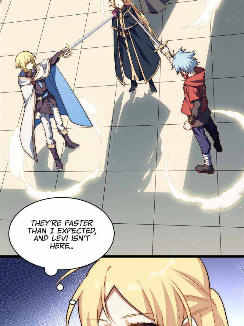 Adventures of an Undead Who Became Paladin Chapter 155 241 49