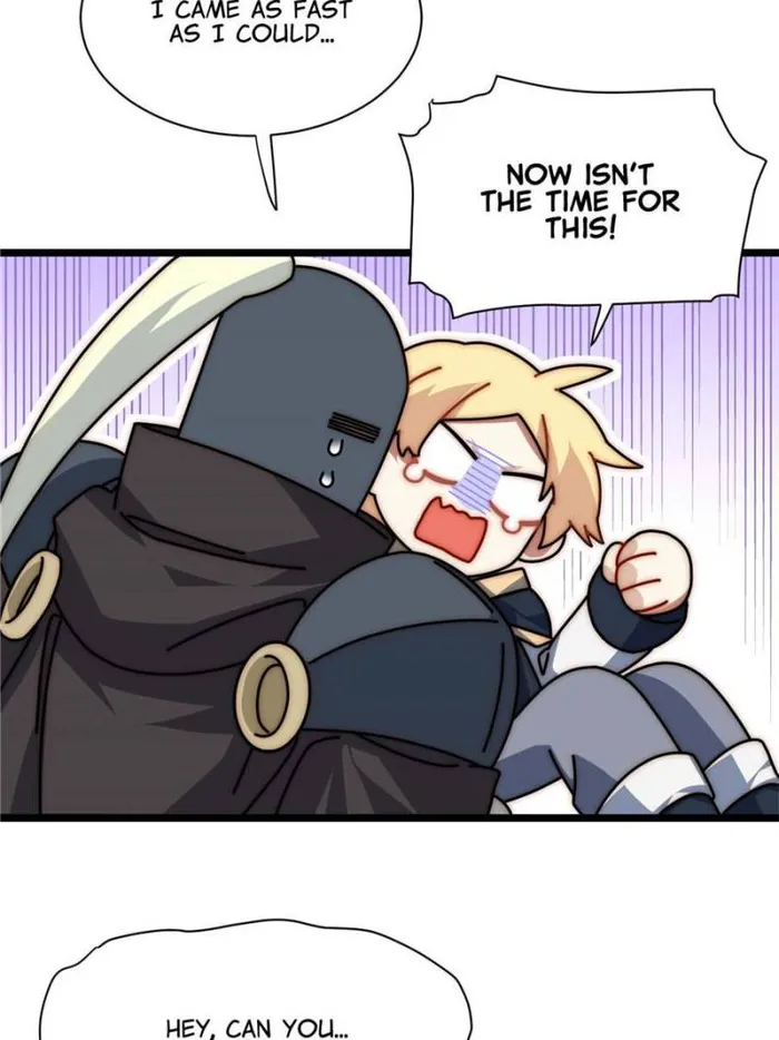 Adventures of an Undead Who Became Paladin Chapter 157 217 03