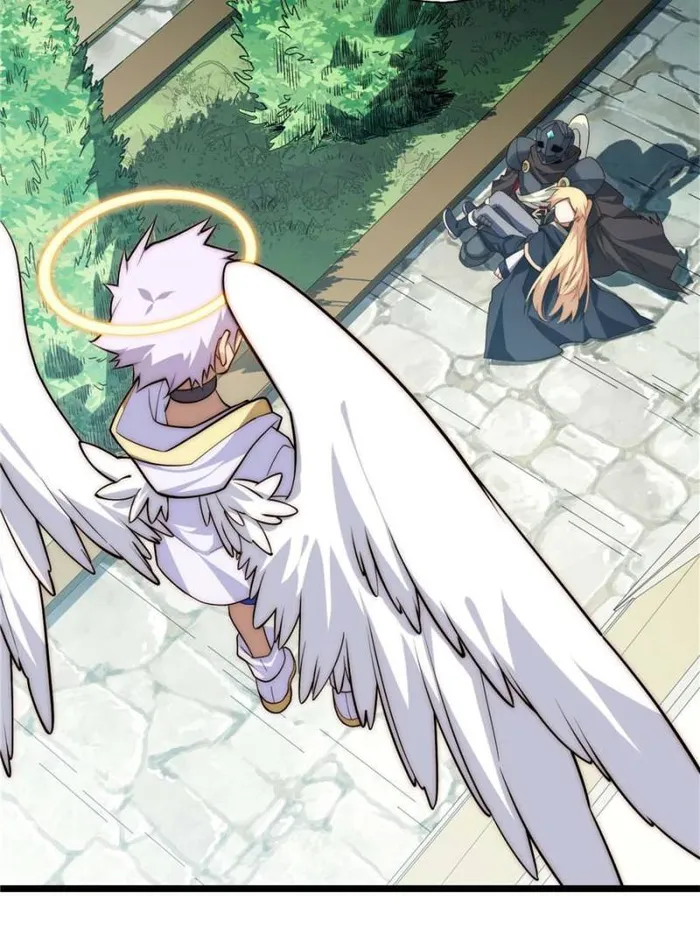 Adventures of an Undead Who Became Paladin Chapter 157 219 05