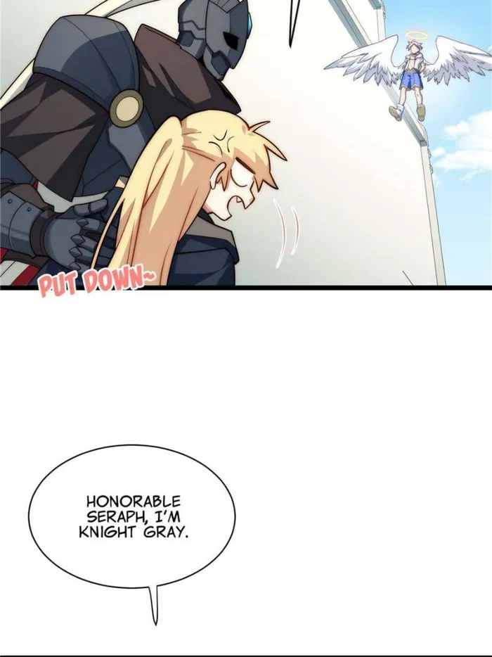 Adventures of an Undead Who Became Paladin Chapter 157 223 09