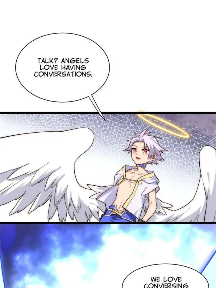 Adventures of an Undead Who Became Paladin Chapter 157 228 14