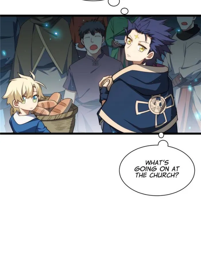 Adventures of an Undead Who Became Paladin Chapter 157 234 20