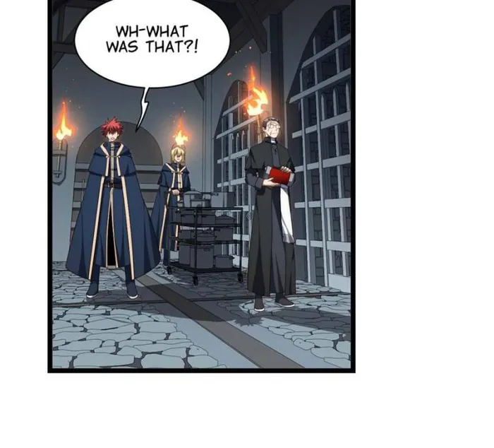 Adventures of an Undead Who Became Paladin Chapter 157 236 22