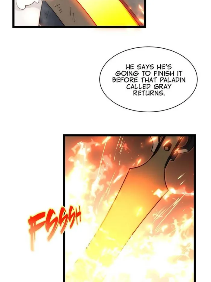 Adventures of an Undead Who Became Paladin Chapter 157 251 37
