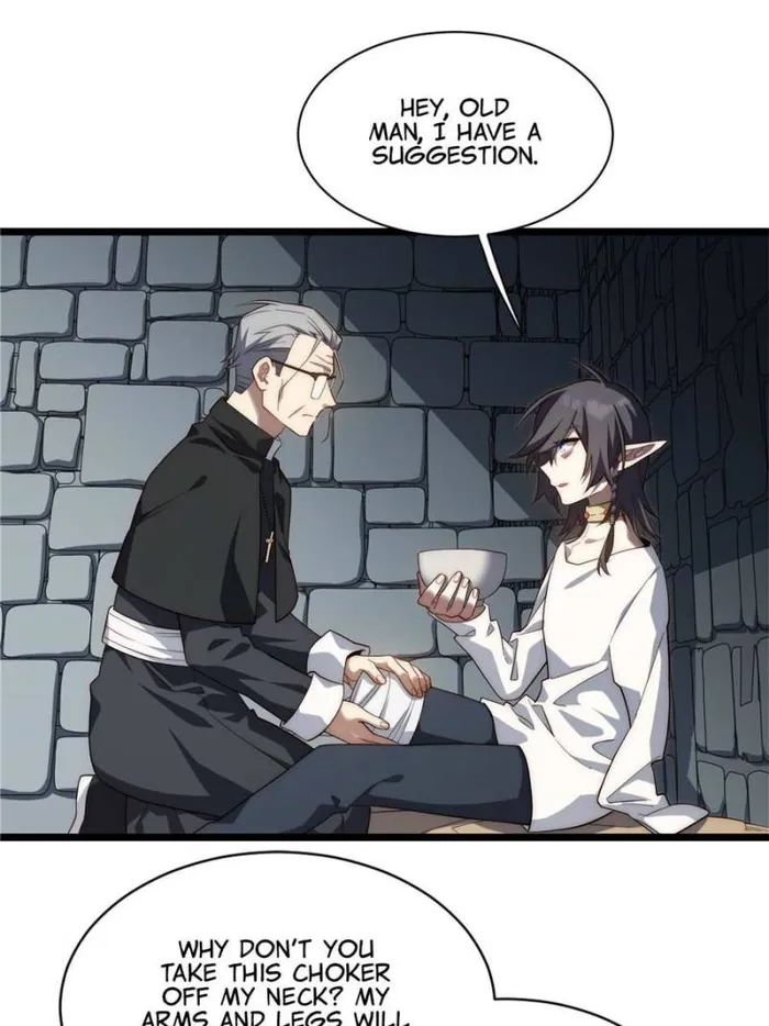 Adventures of an Undead Who Became Paladin Chapter 157 258 44
