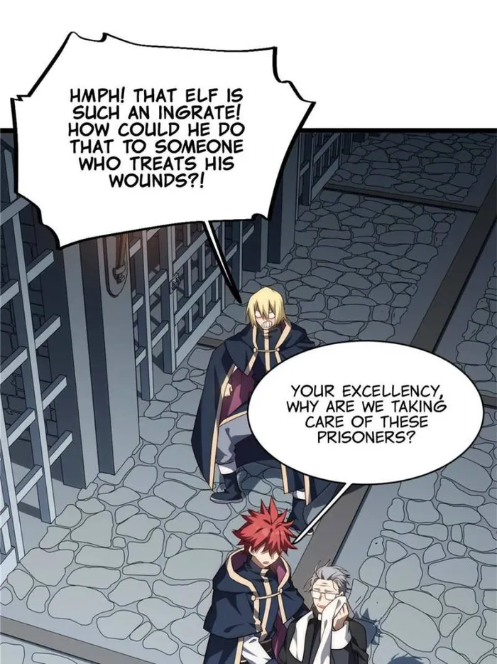 Adventures of an Undead Who Became Paladin Chapter 157 267 53