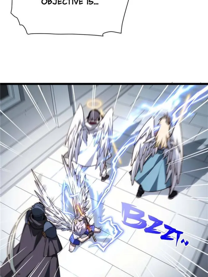 Adventures of an Undead Who Became Paladin Chapter 158 216 14