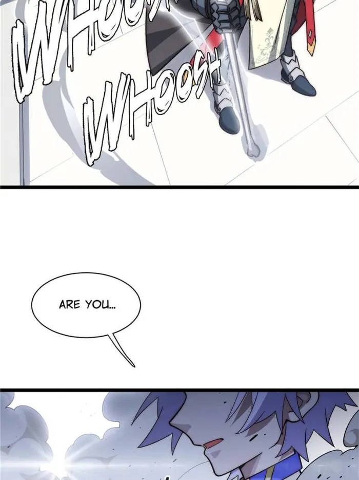 Adventures of an Undead Who Became Paladin Chapter 158 233 31