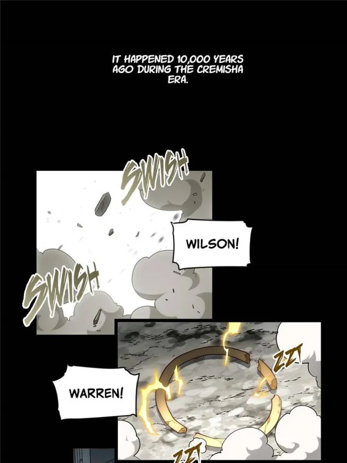 Adventures of an Undead Who Became Paladin Chapter 159 212 01