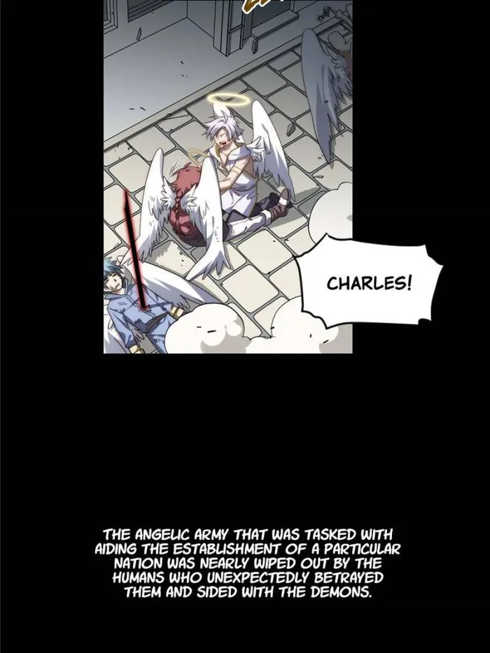 Adventures of an Undead Who Became Paladin Chapter 159 213 02