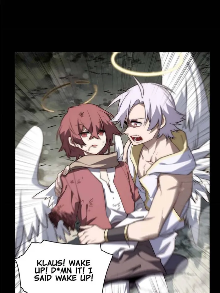 Adventures of an Undead Who Became Paladin Chapter 159 214 03