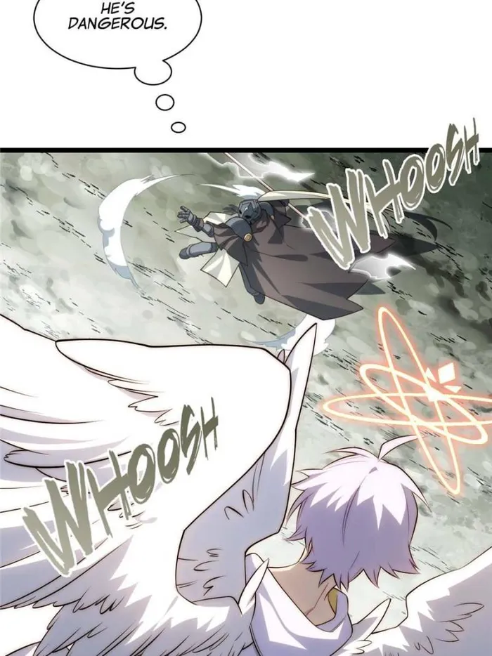 Adventures of an Undead Who Became Paladin Chapter 159 227 16