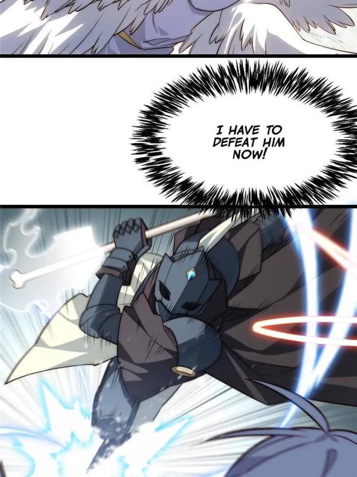 Adventures of an Undead Who Became Paladin Chapter 159 228 17