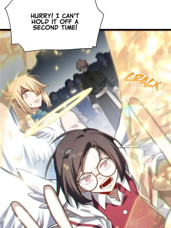 Adventures of an Undead Who Became Paladin Chapter 159 256 45