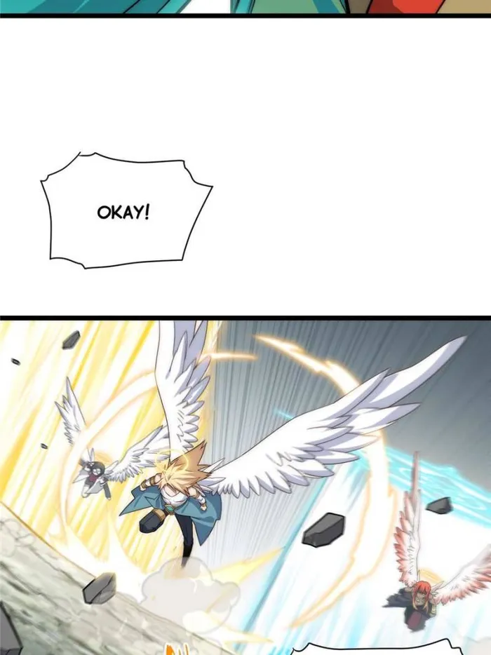 Adventures of an Undead Who Became Paladin Chapter 159 262 51
