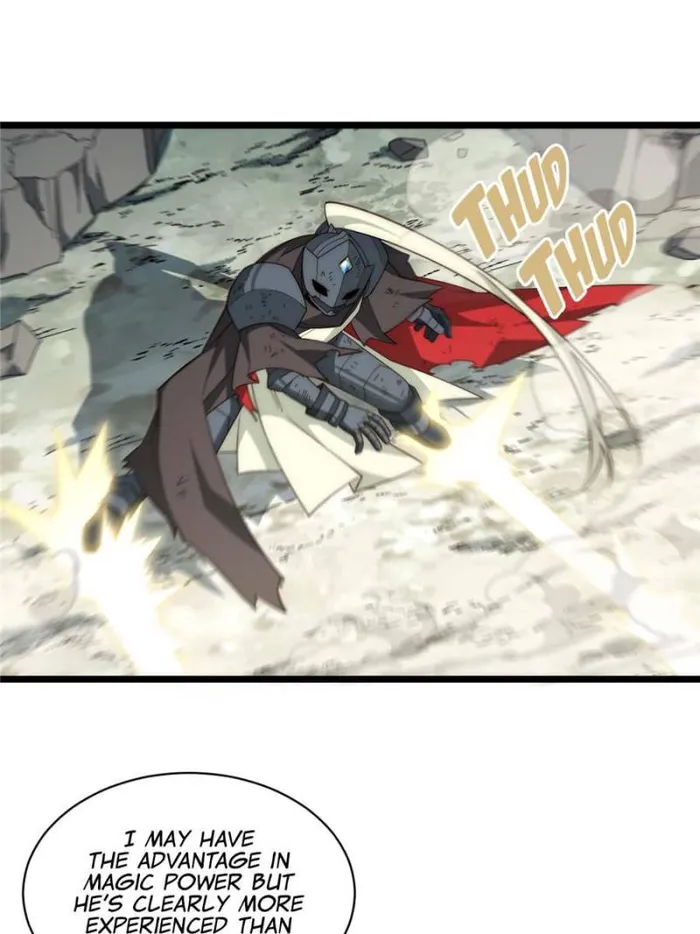Adventures of an Undead Who Became Paladin Chapter 159 265 54