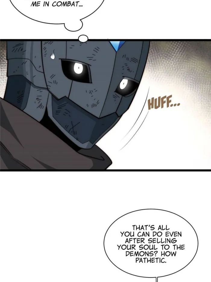 Adventures of an Undead Who Became Paladin Chapter 159 266 55