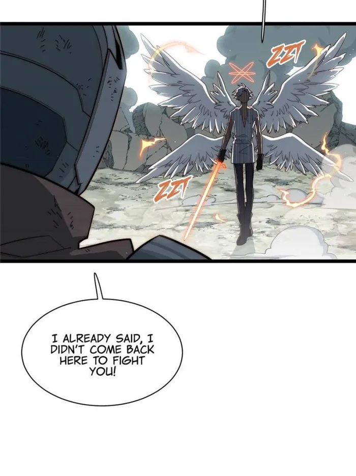 Adventures of an Undead Who Became Paladin Chapter 159 267 56