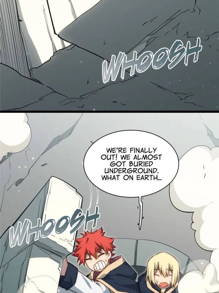 Adventures of an Undead Who Became Paladin Chapter 159 272 61