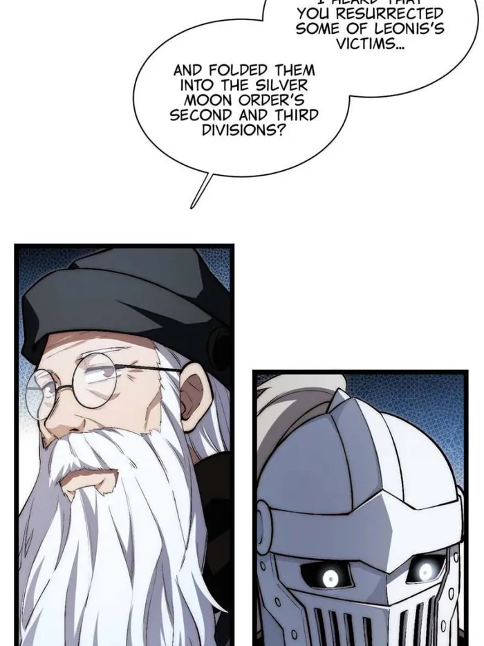 Adventures of an Undead Who Became Paladin Chapter 178 249 38