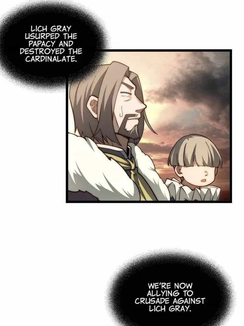 Adventures of an Undead Who Became Paladin Chapter 187 302 0c8df74b1d11