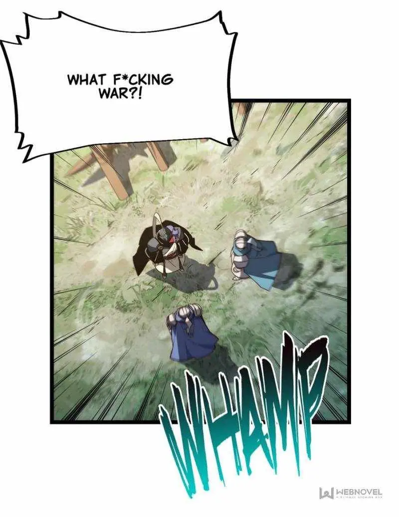 Adventures of an Undead Who Became Paladin Chapter 187 284 56fe1c3c948f